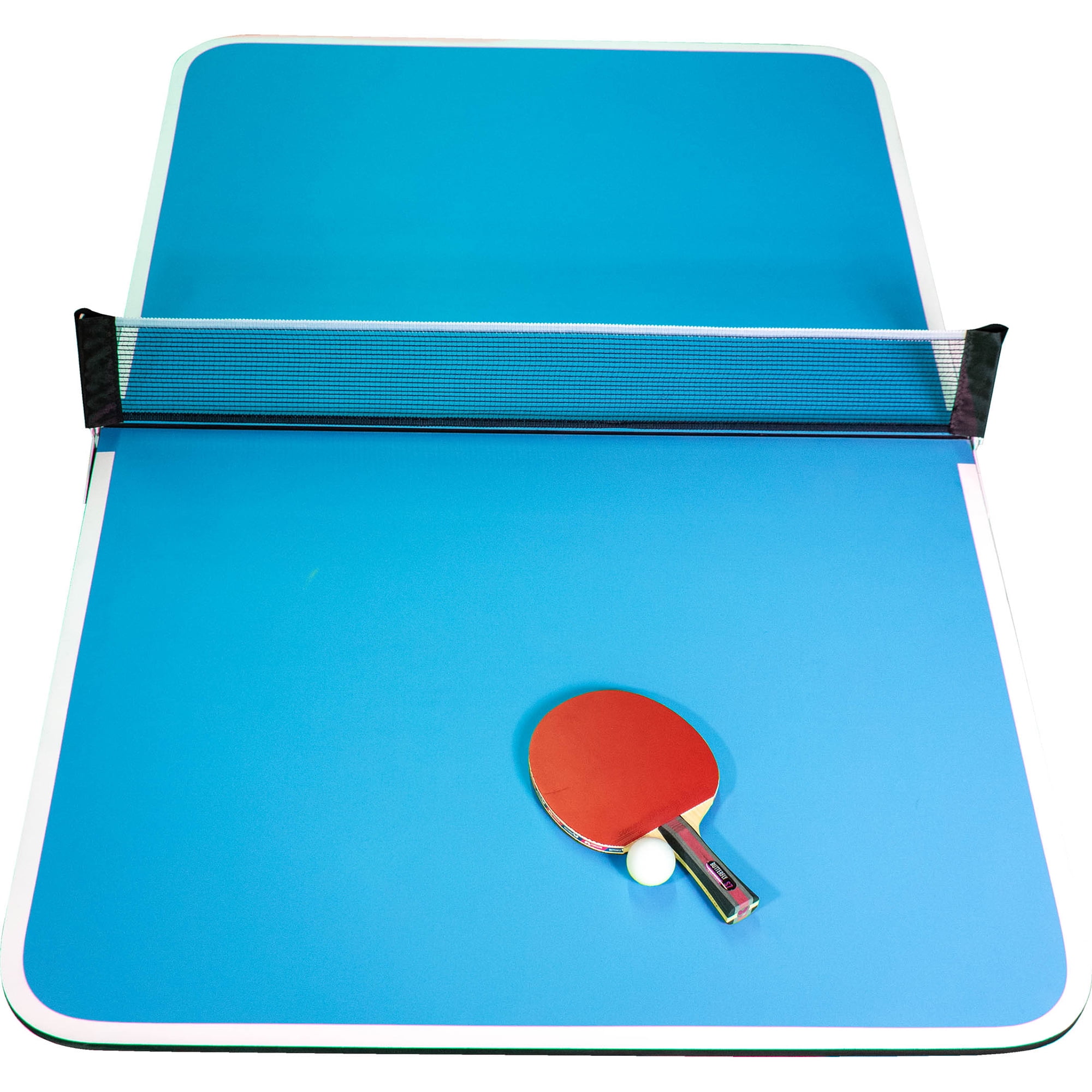 Butterfly Family Table Blue