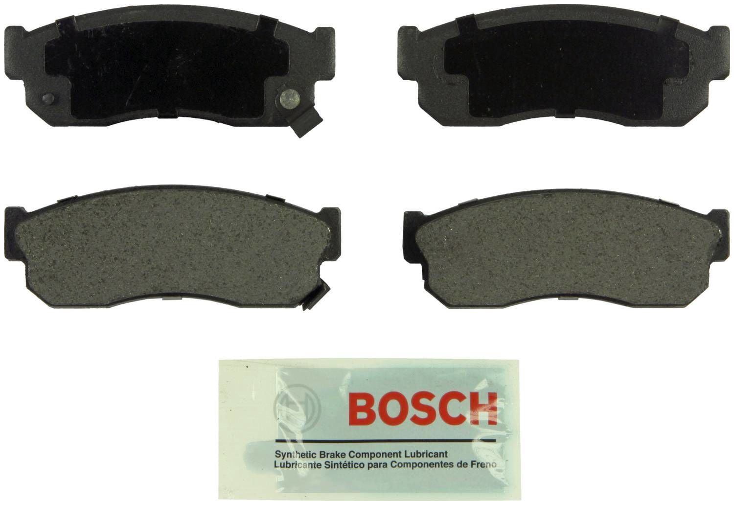Bosch BE233 Blue Ceramic Brake Pads