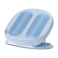 thumbnail image 3 of Tabla inclinada para estirar pantorrillas, PP, para inversión de pies, para fitness en interiores, color azul, 15 velocidades, 3 of 12