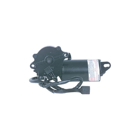 Cardone Remanufactured Window Wiper Motor