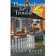 thumbnail image 2 of Pre-Owned Threaded for Trouble (Mass Market Paperback) 0425251322 9780425251324, 2 of 2