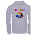 thumbnail image 1 of CafePress - Artist Hoodie - Pullover Hoodie, Hooded Sweatshirt, 1 of 1