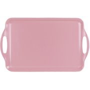 Calypso Basics, Tray Set(Tidbit & Rectangular), Pink