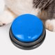 thumbnail image 3 of Zumbador de respuesta de plástico portátil multipropósito para herramienta de entrenamiento de mascotas (azul oscuro) Ehuebsd Para estrenar, 3 of 7