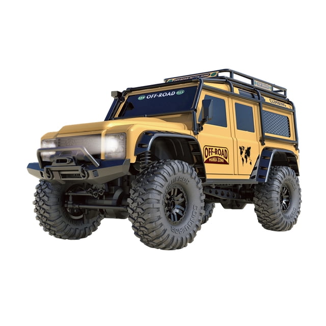 CAR RC CAR 2.4G Control Remoto 7.4V 1500m Control de batería Remoto Car Con Luz LED