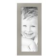 thumbnail image 2 of ArtToFrames 6" x 15" Malabar Picture Frame, 6x15 inch Gray MDF Poster Frame (WOM-5364),  Pack, 2 of 8