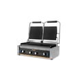 thumbnail image 1 of Plancha Panini Comercial Doble Parrilla, Rhino, PLANPA-3600, 1 of 9
