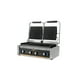 thumbnail image 1 of Plancha Panini Comercial Doble Parrilla, Rhino, PLANPA-3600, 1 of 9