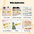 thumbnail image 3 of Amdohai NIIMBOT 1 Roll Thermal Printing Label Paper Name Price Barcode Self-adhesive Label Maker Sticker Waterproof, 3 of 8