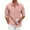 Pink, variant on GrmtClth Button Up Shirt Men Long Sleeve Regular Fit Dress Shirt Business Soft Solid Color Formal Shirt Light Brown XXL