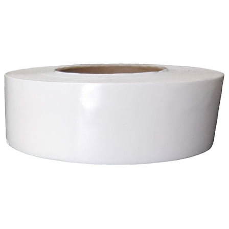 Exlonjet DS-702W White 2" x 180' Shrink Tape