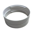 thumbnail image 1 of DOLITY Exhaust Hose Connector Round Easy Installation Extender Exhaust Hose Coupler Diameter 150MM, 1 of 9
