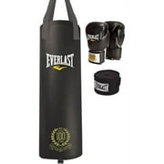 Everlast 100 Year Anniversary Heavy Bag Kit