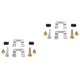 thumbnail image 1 of 2 Kits De Cálipers De Frenos Elantra 1992 A 1995 Hyundai Delanteros HO AUTOPARTES ., 1 of 4