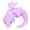 Purple, variant on Xirurus Mini Dragon Figurine Collectible 3D Printed Small Dragon Sculpture for Workers Students Stress Relief (Purple) 6.3 inches / 16 cm