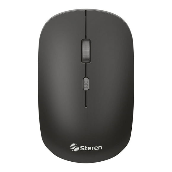 Mouse Inalambrico Recargable C/Rece Usb