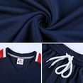 thumbnail image 4 of Maillot de Soccer pour Enfants Personnalisé Ensemble de Maillot de Soccer Garçon en Polyester Uniforme de Soccer Respirant Uniforme de Soccer pour Enfants, 4 of 6