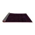thumbnail image 2 of Ahgly Company Indoor Rectangle Abstract Pink Modern Area Rugs, 2' x 4', 2 of 4