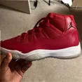 thumbnail image 1 of Size 9 - Jo r-dan 11 Retro High Win Like '96, 1 of 6