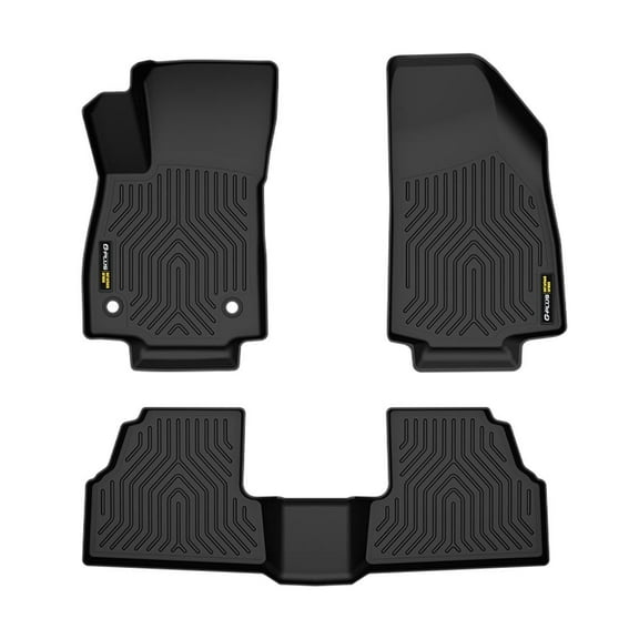 All Weather Floor Mats Liner Fit For 2014-2022 Chevy Trax / 2013-2022 Buick Encore