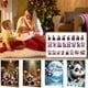 thumbnail image 1 of Fiudx Calendario de Cuenta Regresiva para Navidad, Diseño Acrílico de Panda Adorable, Cuenta Regresiva de Adviento, Regalo para Familiares y Amigos, Decoración Festiva, Regalo Navideño Considerado, C, 1 of 1