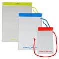 thumbnail image 2 of Airhead DRY PAK Water Resistant Pouches, 3 pack size small, mediun and large, 2 of 5