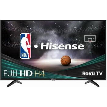 Pantalla Hisense de 43" pulgadas Roku HD