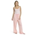 thumbnail image 2 of Mills by Millie Bobby Brown Women's Printed Sleep Pant w/ Lace Trim, Sizes XS-XXXL, 2 of 3
