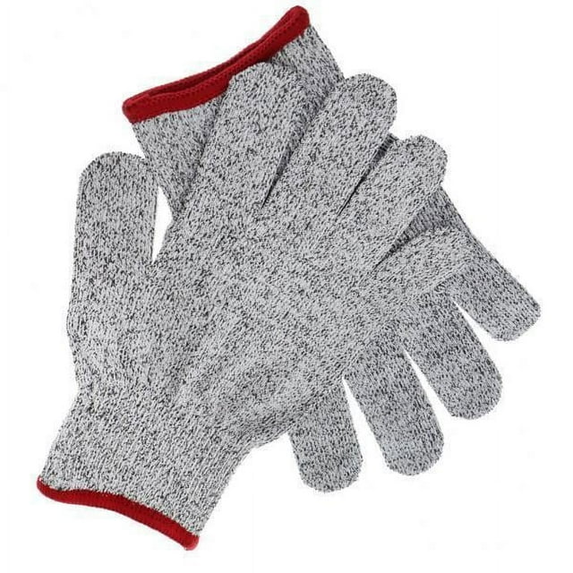 GROWTH TANK Gants 2xCut Résistants à Haute Performance de Qualité Alimentaire