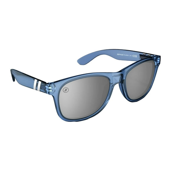 Lentes de Sol Blenders M Class X2 Polarizados Azul Profundo