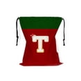 thumbnail image 1 of Bolsa de Almacenamiento Del Árbol de Navidad Bolsa de Regalo de Navidad de 26 Cartas 12.2x14.96In Rojo Poliéster con Cordón Bolsas de Regalo de Navidad, 1 of 6