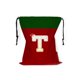 thumbnail image 1 of Bolsa de Almacenamiento Del Árbol de Navidad Bolsa de Regalo de Navidad de 26 Cartas 12.2x14.96In Rojo Poliéster con Cordón Bolsas de Regalo de Navidad, 1 of 6