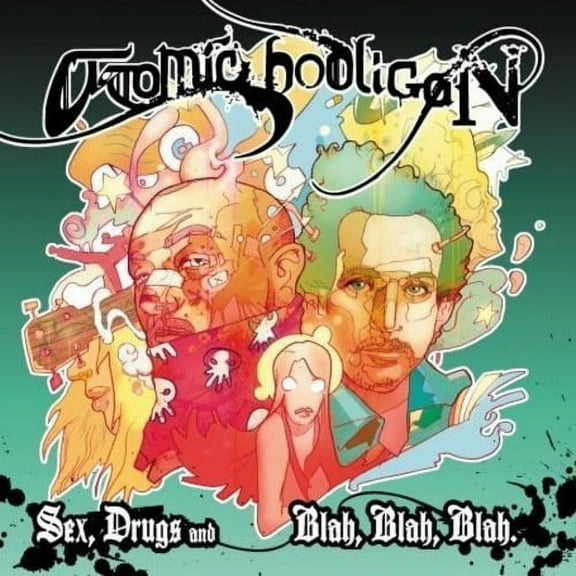 Sex, Drugs and Blah Blah Blah