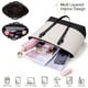 thumbnail image 3 of Set de bolsos Bagsure Fashion para mujer, 4 piezas, piel sintética, 3 of 6