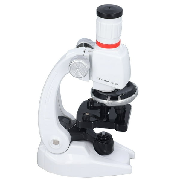 Microscope Portatif Pour Enfants HD 180x Puzzle éducatif Science Jouet Mini  Microscope Pour Enfants 