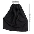thumbnail image 5 of tasrioml Portable Changing Room Black Changing Tent for Dancers Privacy Shelter Changing Curtain for Beach Photoshoots Car Boating, 5 of 7