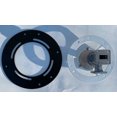 thumbnail image 2 of ADL Bande Ku Double Prime Focus Linéaire Alimentation Commerciale, 2 of 4