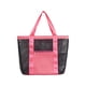 thumbnail image 2 of Bolso de playa para mujer, bolso de hombro, bolso de viaje informal impermeable, bolso de piscina Rosa roja, 2 of 9
