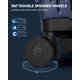 thumbnail image 4 of Set de equipaje Suitour, carcasa rígida expandible con cierre TSA, 3 piezas, 4 of 9