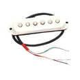 thumbnail image 3 of Puente Pickup Alnico 5 Humbucker Cuello sin ruido de la guitarra Humbucker Juego de guitarra para el accesorio de instrumentos musicales eléctrica, 3 of 8