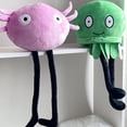 thumbnail image 3 of Juguetes de peluche de KinitoPet Kinito, muñecas de animales de peluche adorables, figuras de juegos populares, las mejores colecciones para fanáticos, regalos de festivales de decodificación en casa, 3 of 5