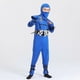 thumbnail image 3 of cosplay Halloween costume children's ninja costume muscle suit samurai ninja children's ninja costume, 3 of 5