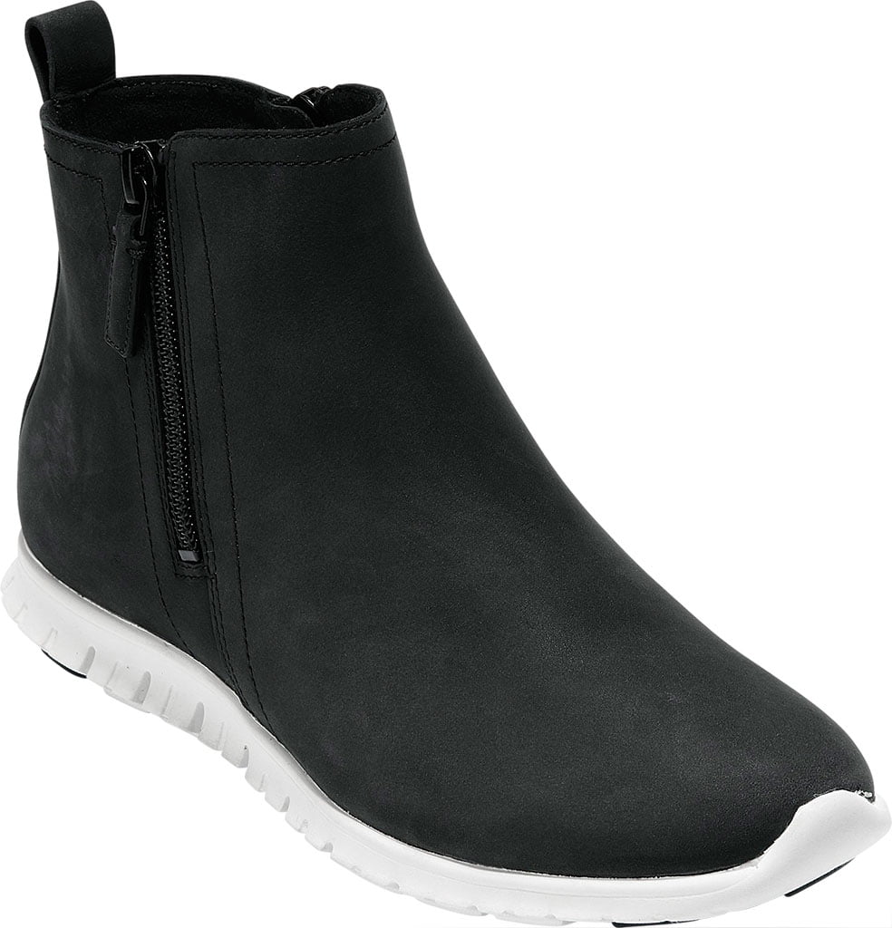 cole haan waterproof booties