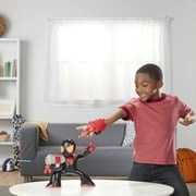 Spider-Man: Into the Spider-Verse Shockstrike Miles Morales Spider-Man