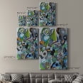 thumbnail image 4 of Siesta Beach Glass Premium Gallery Wrapped Canvas - Ready to Hang, 4 of 9