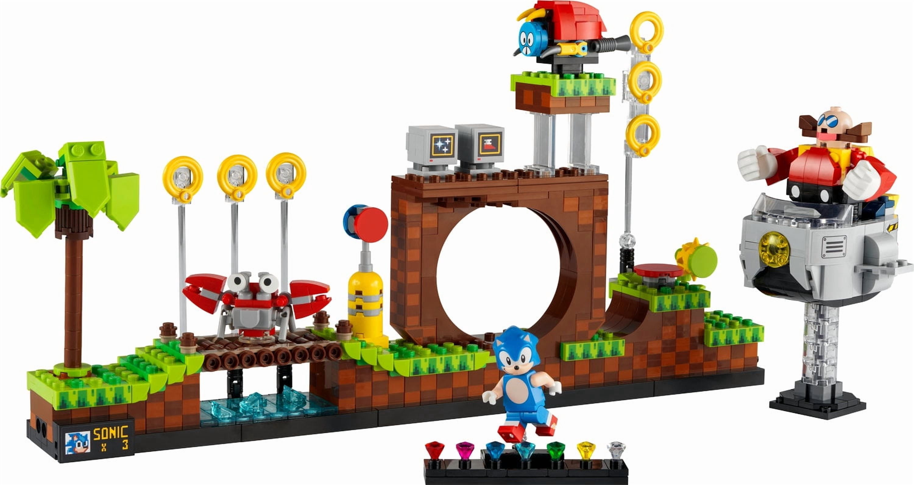 LEGO Ideas tbd-Ideas-1-2022 21331