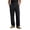 Dark Gray, variant on Dvprdro Mens Cotton Wide Leg Sweatpants Elastic Waist Drawstring Casual Athletic Sweat Pants Fashion Loose Fit Trousers Workout Gym Jogger Pants with Pocket