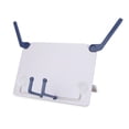 thumbnail image 1 of Book Stand, Desk Music Stand Lightweight Portable  For Music Paper For Book, 1 of 8