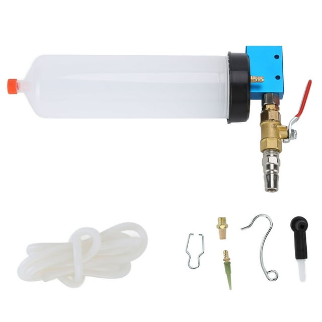 Oil Fluid Extractor Pump,Brake Fluid Changer Tool Vacuum Fluid Extractor Pump Fluid Change Tool Tailored for Perfection