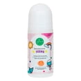 thumbnail image 1 of Desodorante de Sales Naturales Teens Allium Cosmetics Roll On 60 ml, 1 of 5